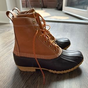 L.L.Bean Boots rainboots waterproof